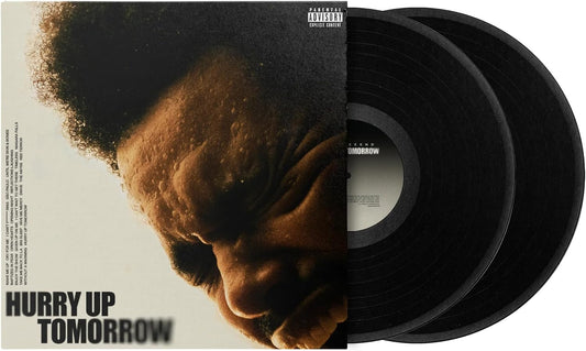 Hurry Up Tomorrow Complete Edition