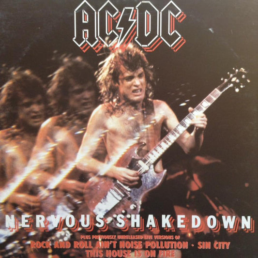 Nervous Shakedown