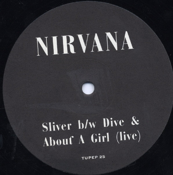 Sliver b/w Dive
