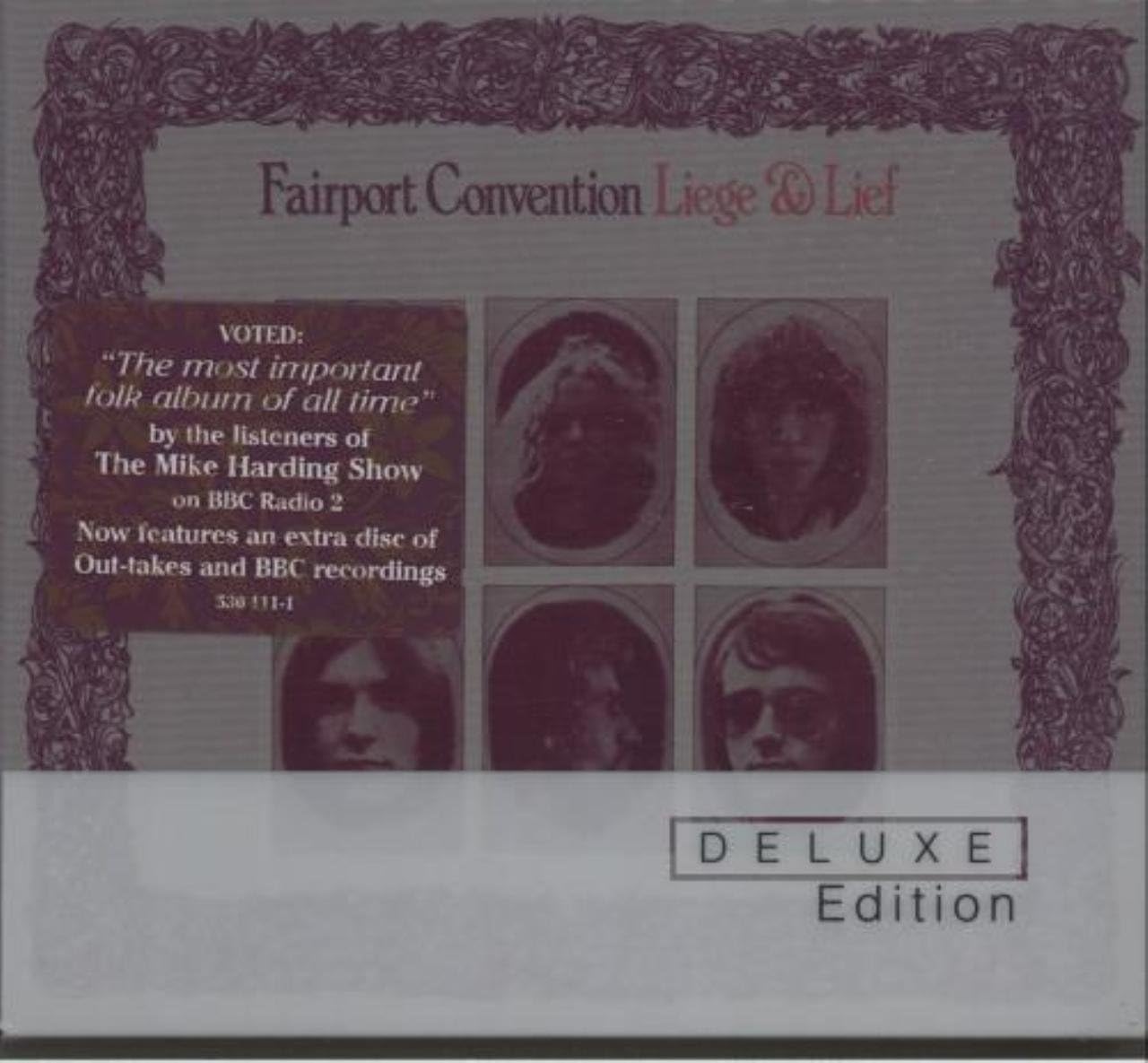 Liege & Lief 	Deluxe Edition