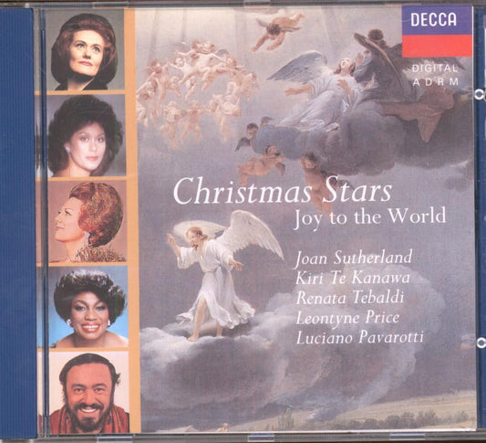 Christmas Stars Joy To The World