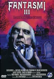 Fantasmi 3 - Lord of the dead
