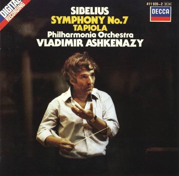 Symphony No.7 / Tapiola