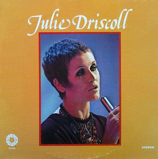 Julie Driscoll