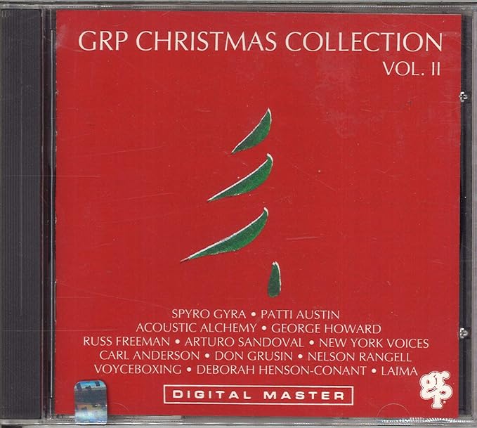 A GRP Christmas Collection Vol. 2