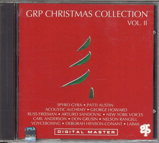 A GRP Christmas Collection Vol. 2