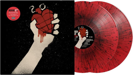 American Idiot Limited Edition 20 Anniversary