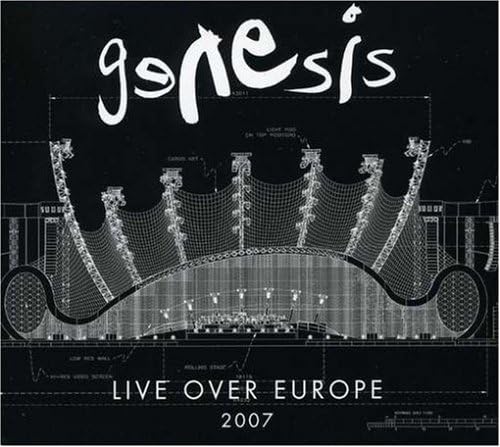 Live Over Europe 2007
