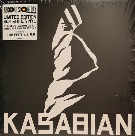Kasabian Limited Edition RSD