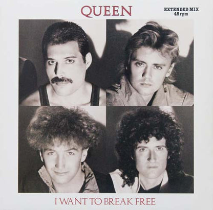 I Want To Break Free Extended Mix /Machines
