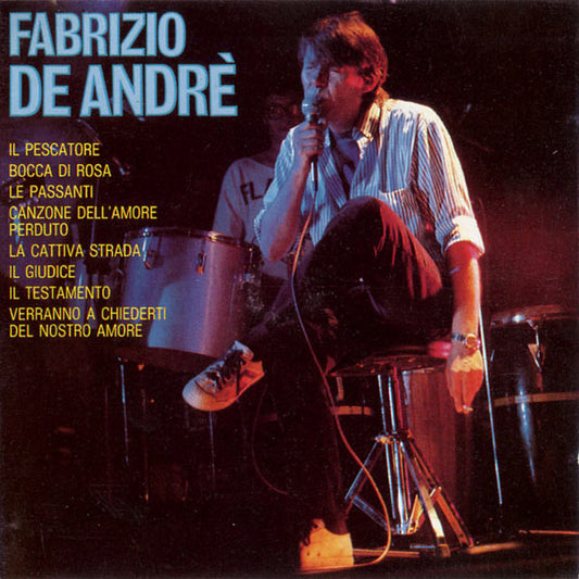 Fabrizio De Andrè