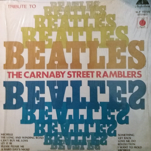 Tribute To The Beatles