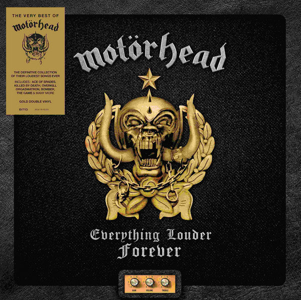 Everything Louder Forever