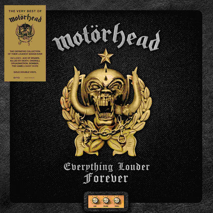 Everything Louder Forever