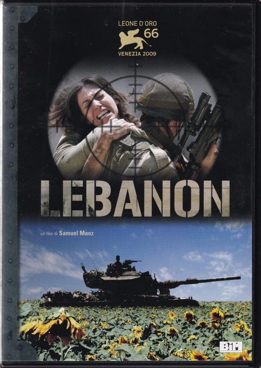 Lebanon 2dvd