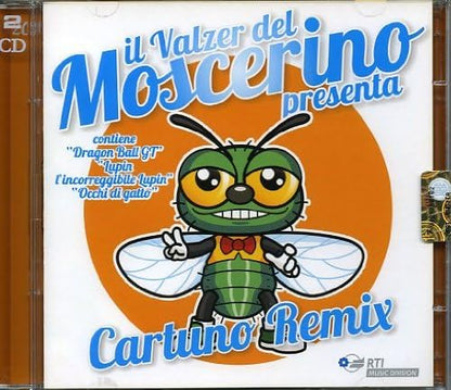 Il Valzer del Moscerino presenta Cartuno Remix