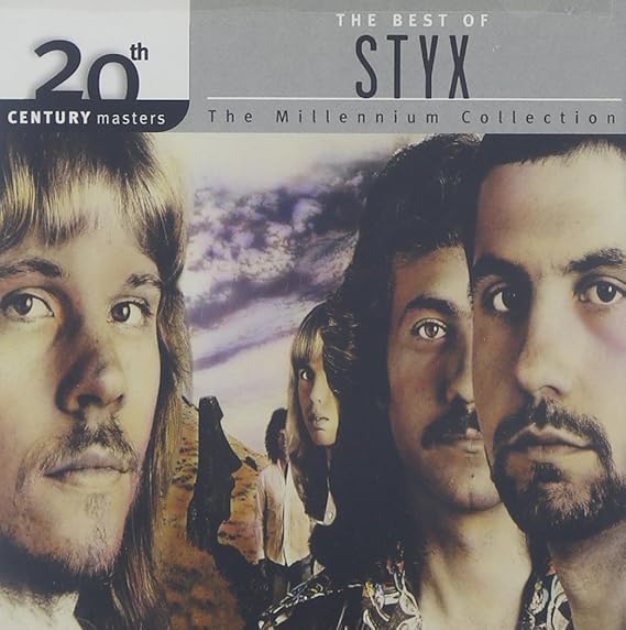 The Best Of Styx