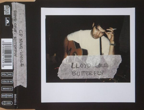 Lloyd Cole – Butterfly