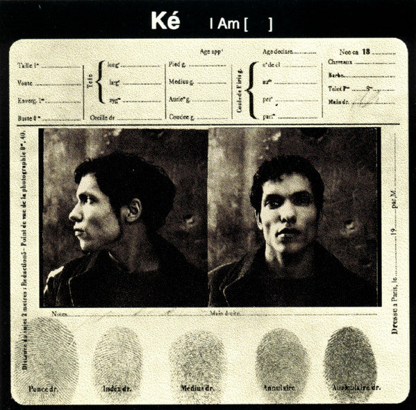 Ké – I Am