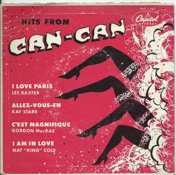 Hits From Can Can