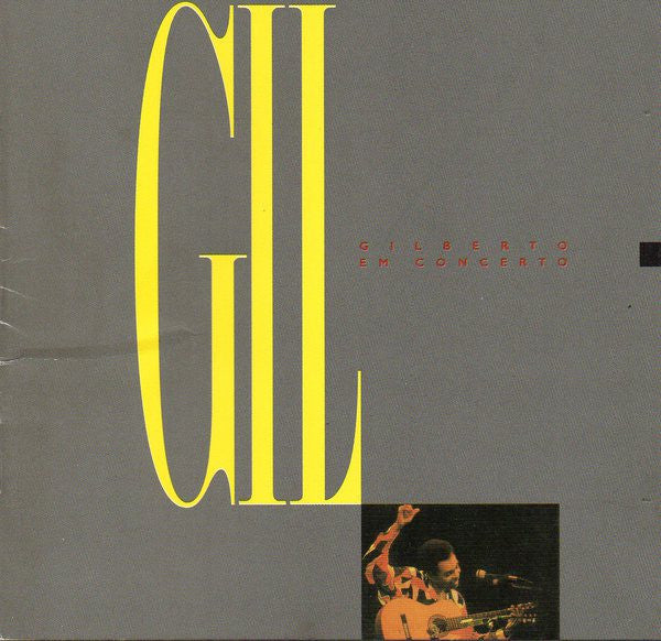 Gilberto Em Concerto