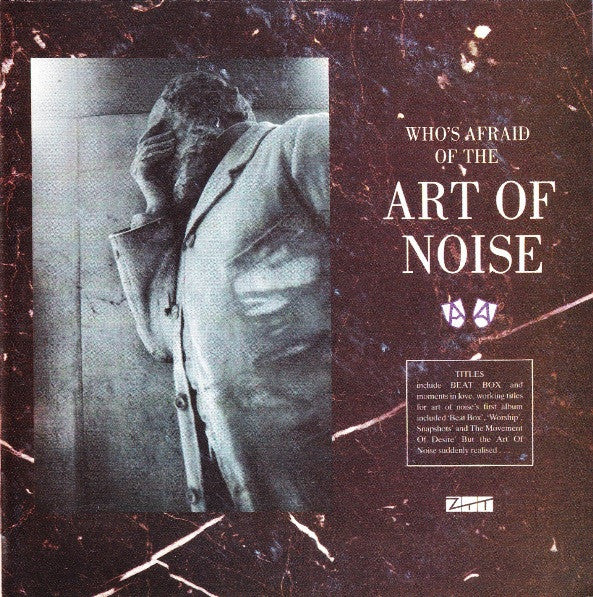 Who's Afraid Of The Art Of Noise!