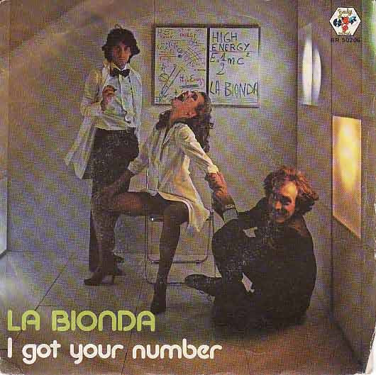 I Got Your Number /  Listen To My Heart