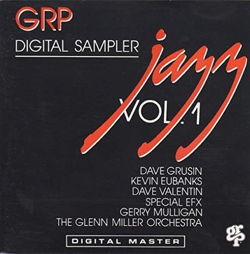 GRP Digital Sampler Vol.1