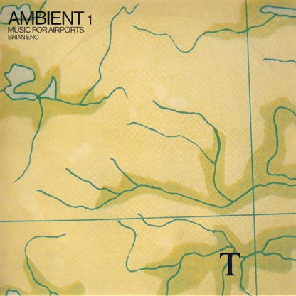 Ambient 1 Music For Airports Japan