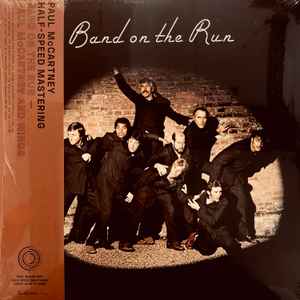 Band On The Run 50th Anniversary