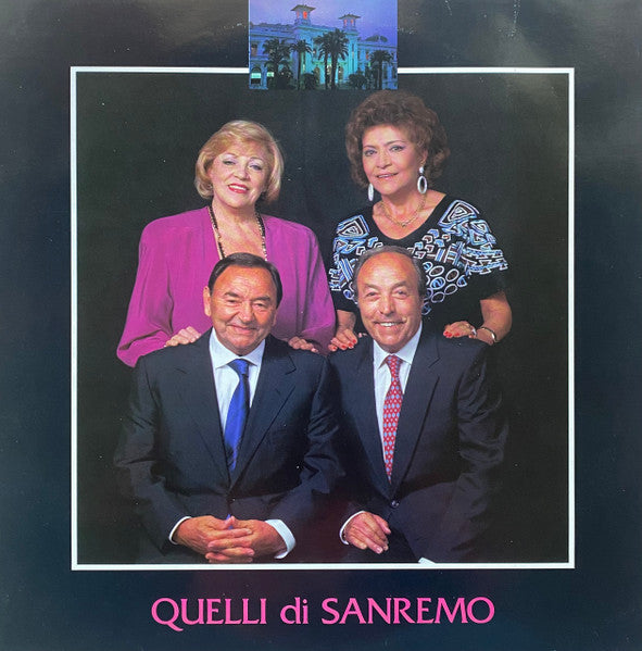 Quelli Di Sanremo