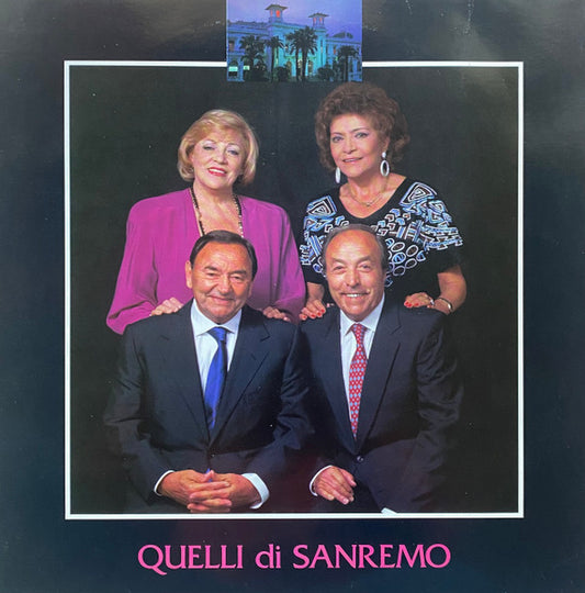 Quelli Di Sanremo