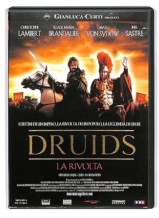Druids - La Rivolta