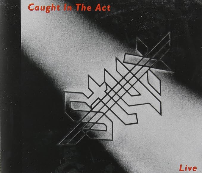 Styx – Caught In The Act