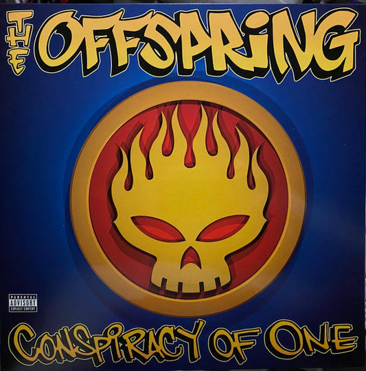 Conspiracy Of One  20th Anniversary Edition