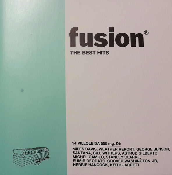 Fusion - The Best Hits
