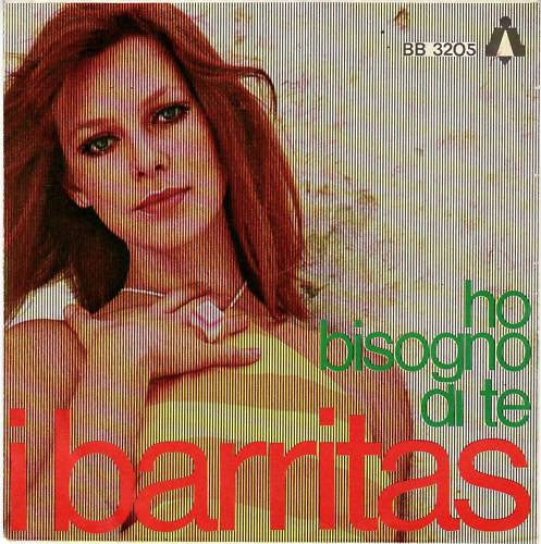 Proprio Stasera / Ho Bisogno Di Te