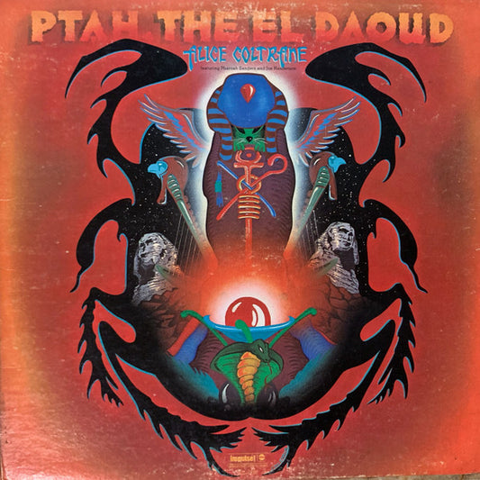 Ptah, The El Daoud