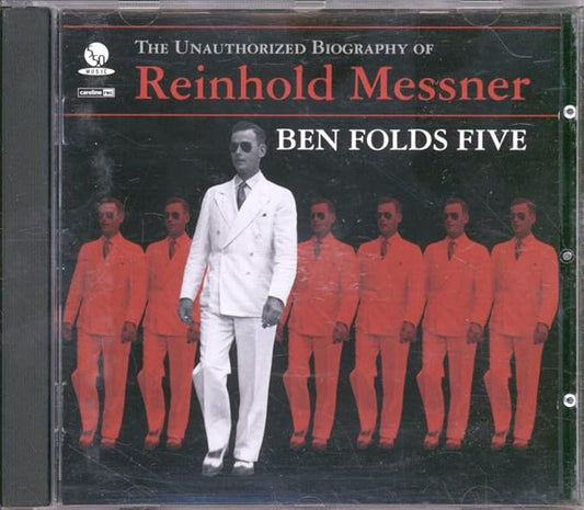 The Unauthorized Biography Of Reinhold Messner