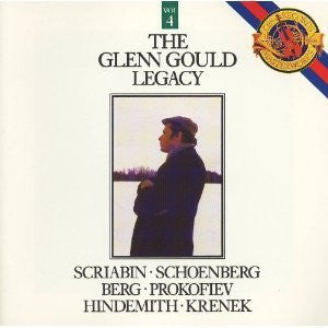 The Glenn Gould Legacy Vol. 4