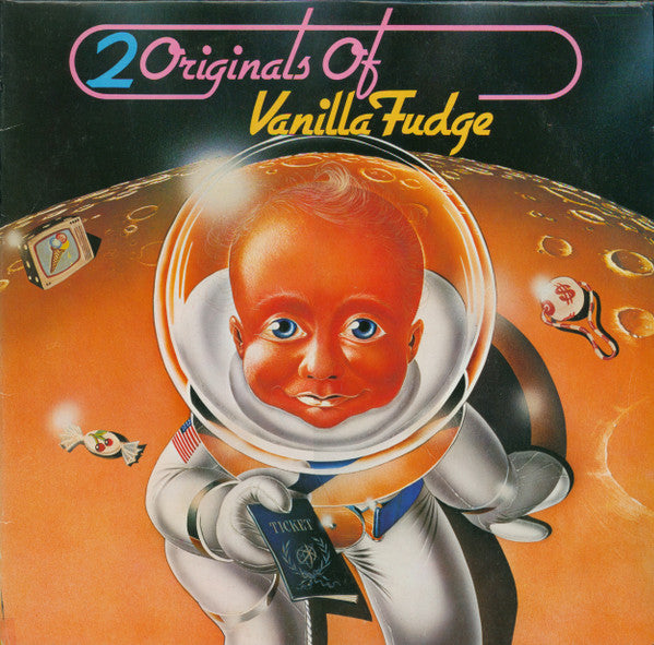 2 Originals Of Vanilla Fudge