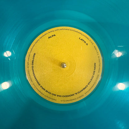 Non So Chi Ha Creato Il Mondo Ma So Che Era Innamorato  Deluxe Edition