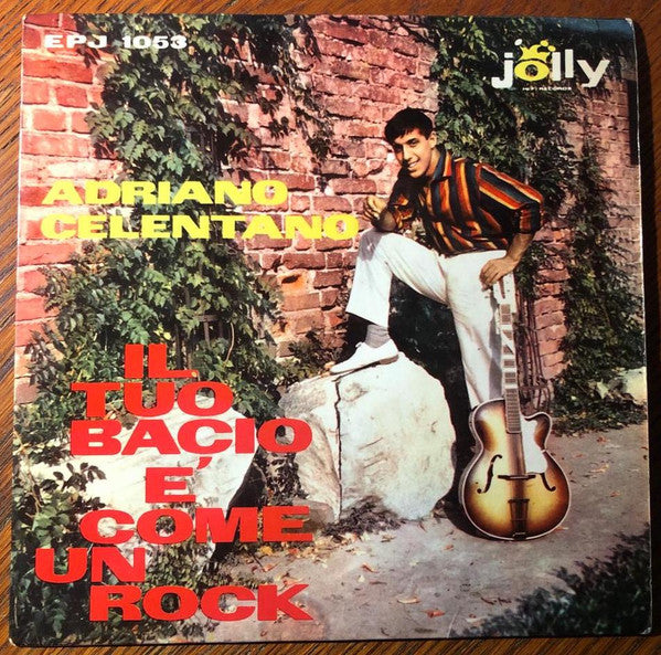 Il Tuo Bacio È Come Un Rock EP