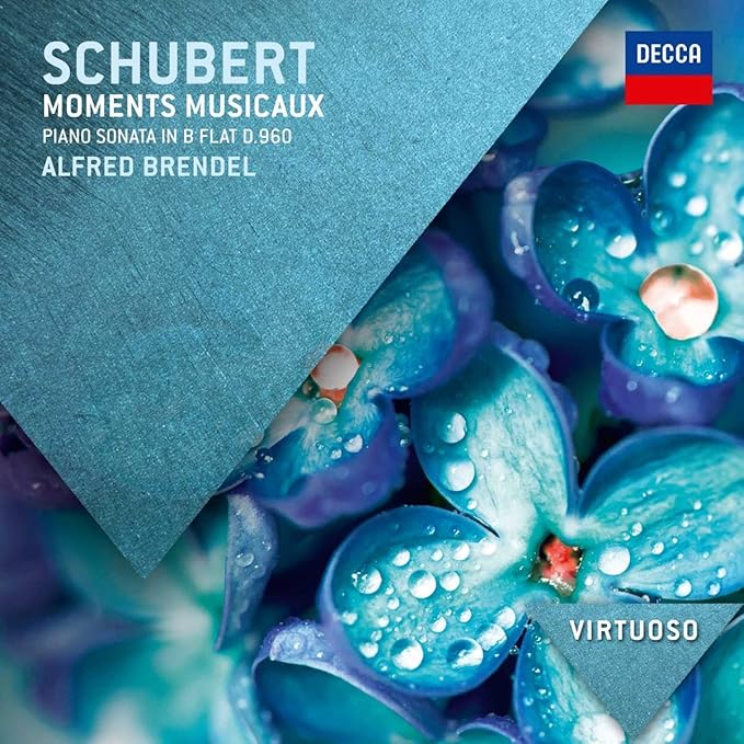 Moments Musicaux / Piano Sonata In B Flat D. 960