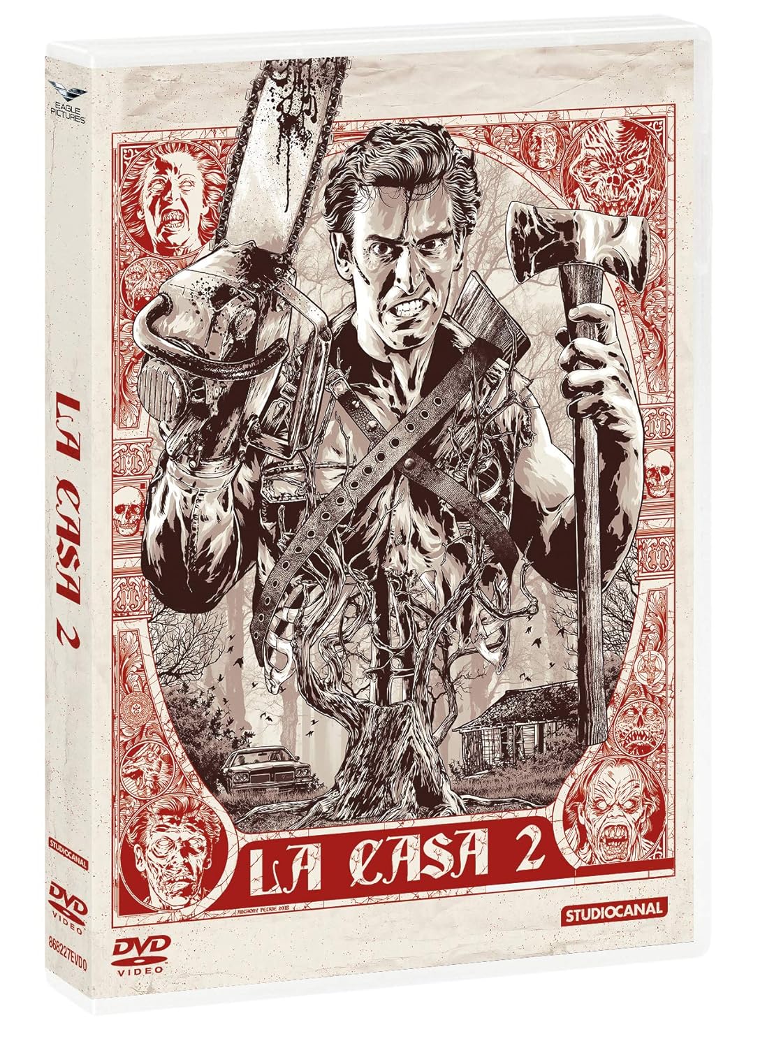 La casa 2