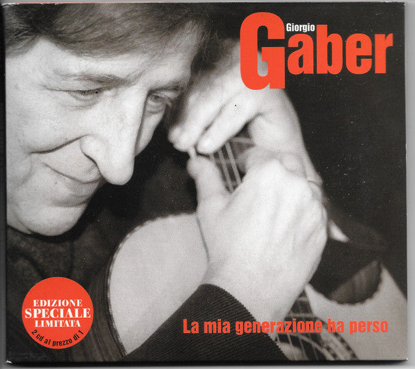 La Mia Generazione Ha Perso Special Limited Edition