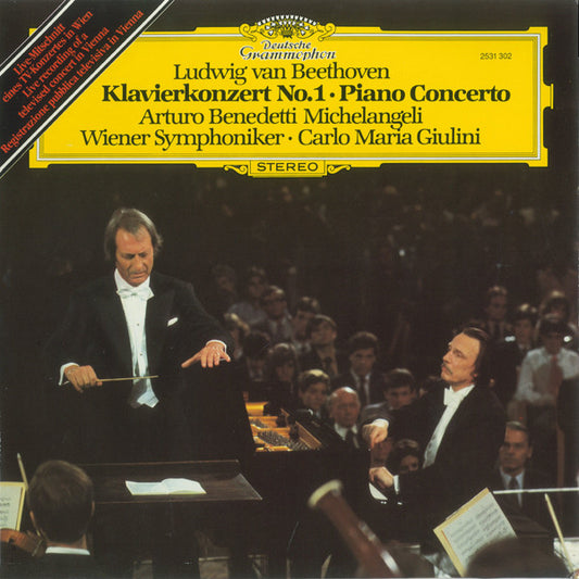 Klavierkonzert No.1 Piano Concerto