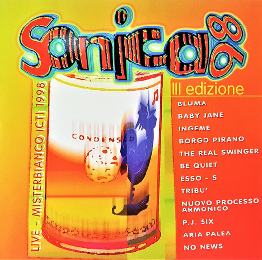 Sonica 98