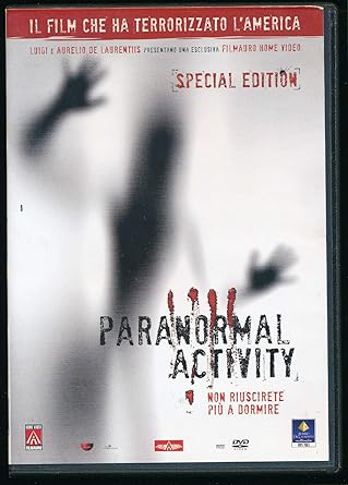 Paranormal Activity