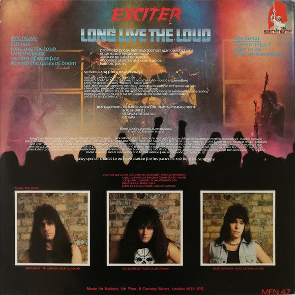 Long Live The Loud